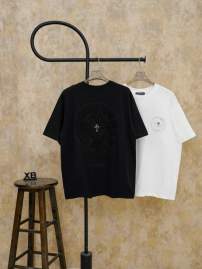 Picture of Chrome Hearts T Shirts Short _SKUChromeHeartsS-XLxetr27017124